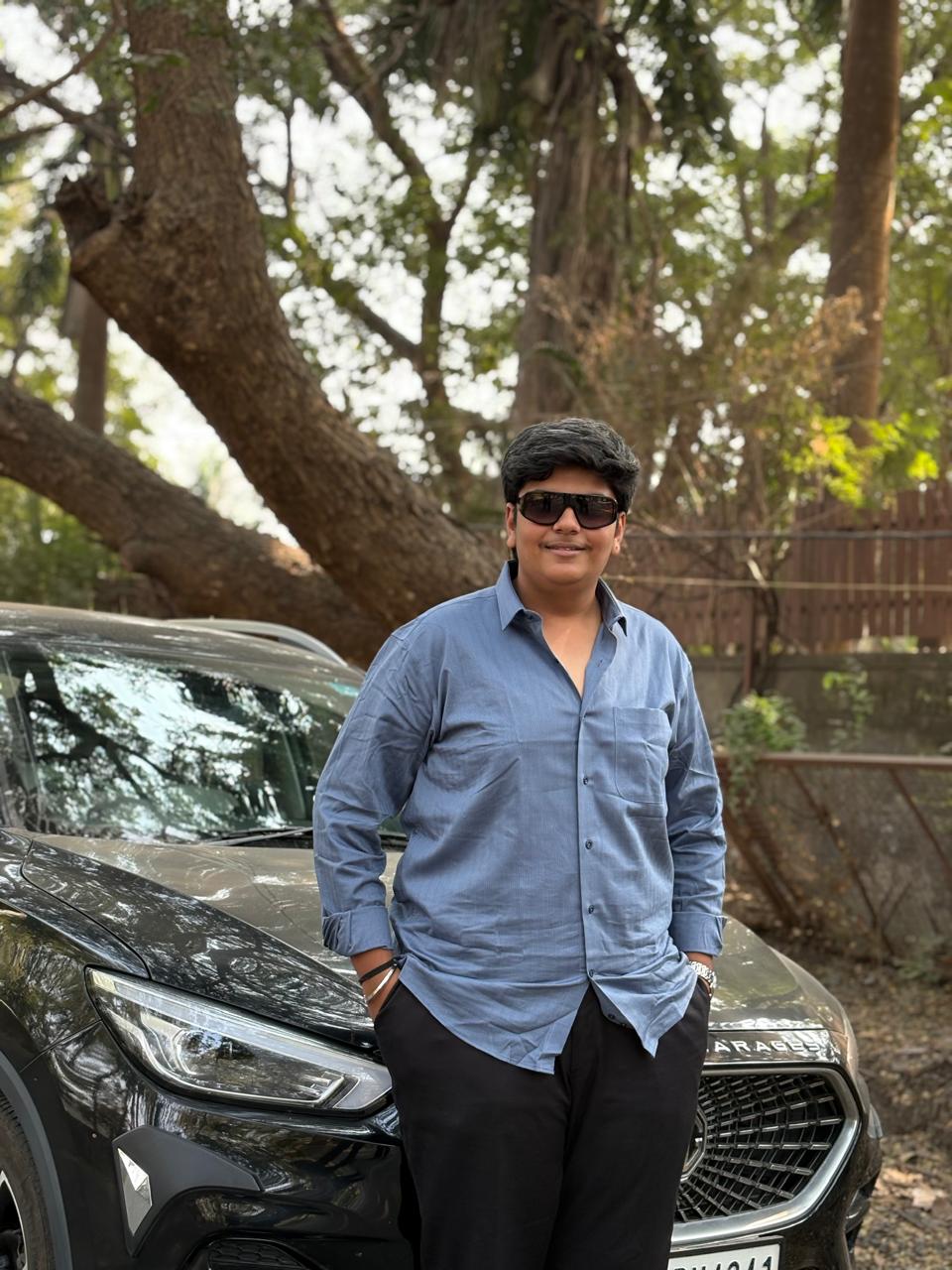 NEEV PATEL